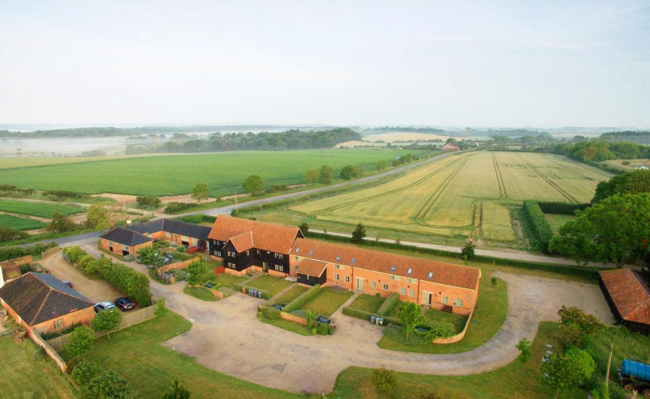 2 Hazelwood Villa Aldringham Eksteriør bilde