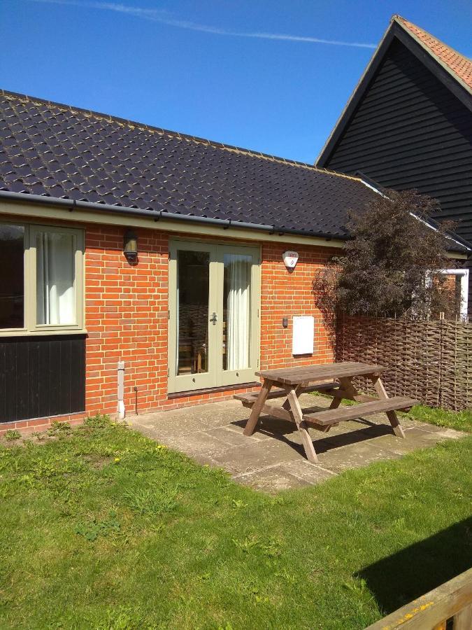 2 Hazelwood Villa Aldringham Eksteriør bilde