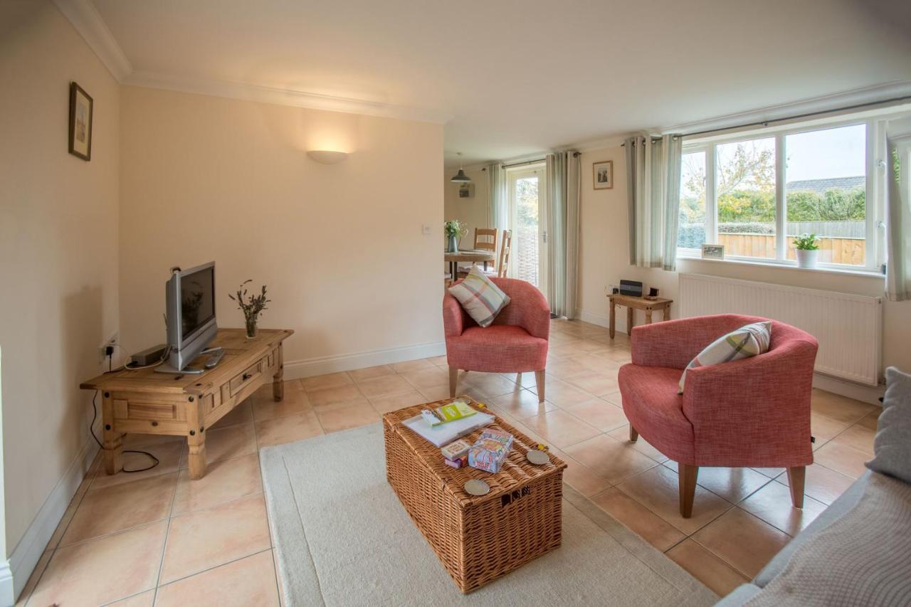 2 Hazelwood Villa Aldringham Eksteriør bilde